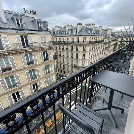 Hotel Du College De France Paris Eksteriør bilde